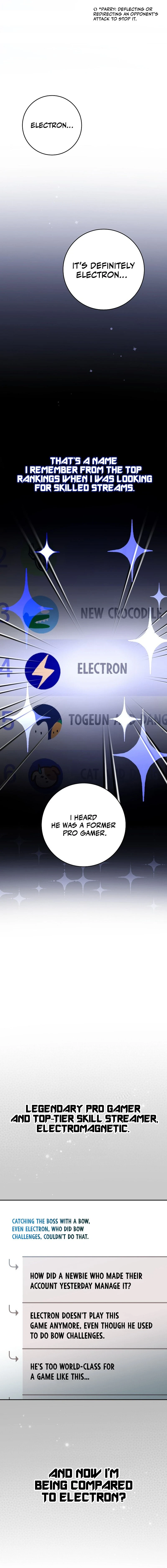 Genius Archer’s Streaming Chapter 4 page 5