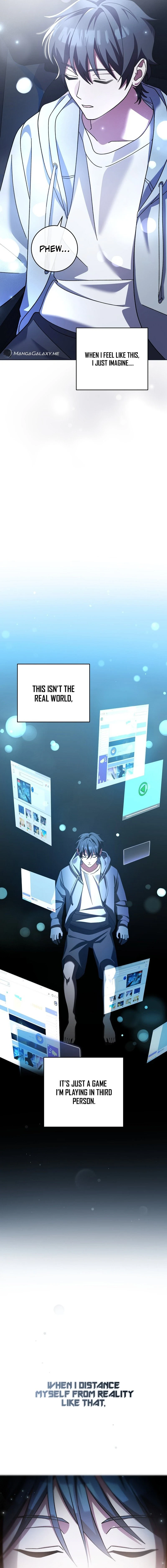 Genius Archer’s Streaming Chapter 4 page 21