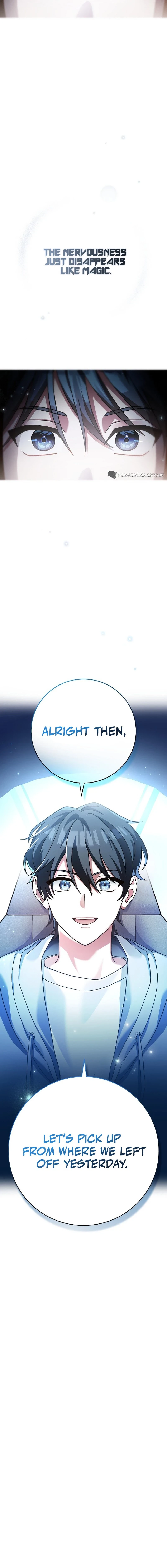 Genius Archer’s Streaming Chapter 4 page 22