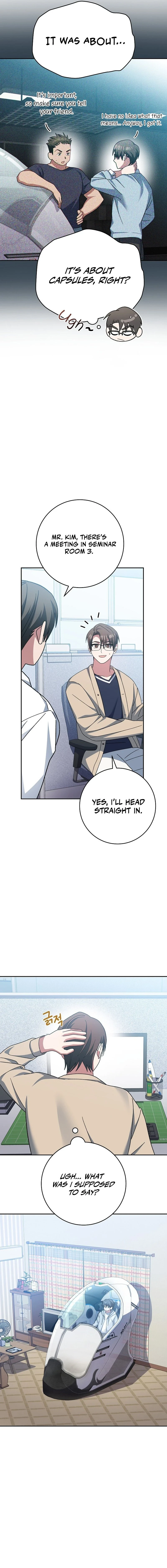 Genius Archer’s Streaming Chapter 4 page 25