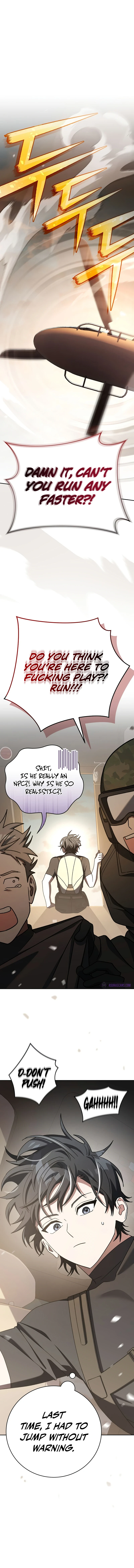 Genius Archer’s Streaming Chapter 40 page 2