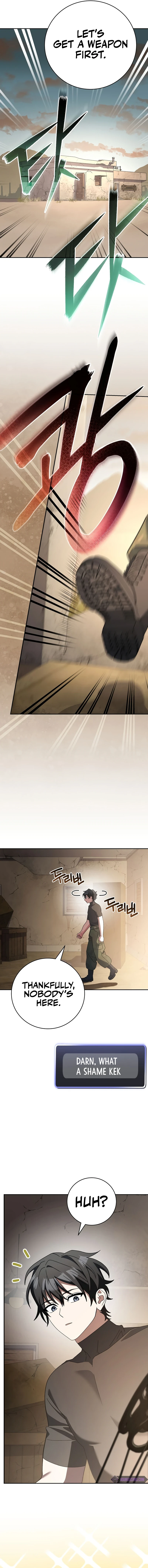 Genius Archer’s Streaming Chapter 40 page 6