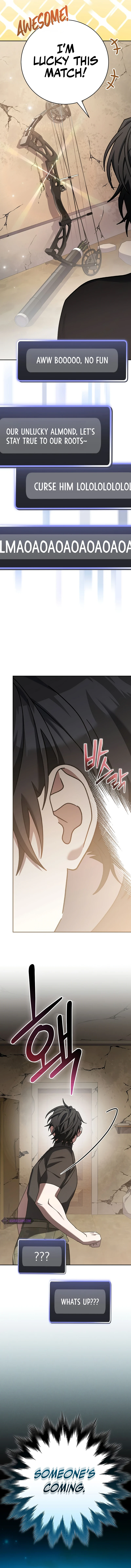 Genius Archer’s Streaming Chapter 40 page 7