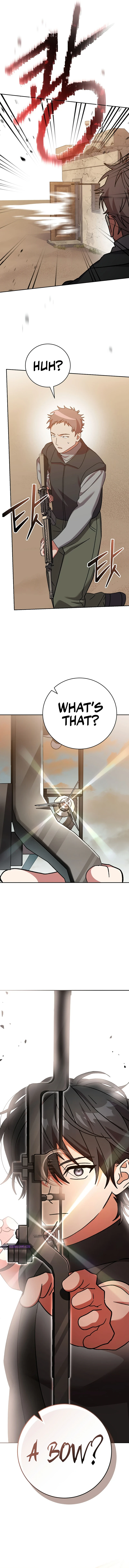 Genius Archer’s Streaming Chapter 40 page 9
