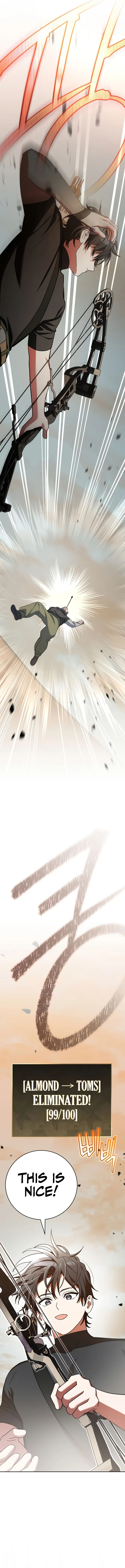 Genius Archer’s Streaming Chapter 40 page 10