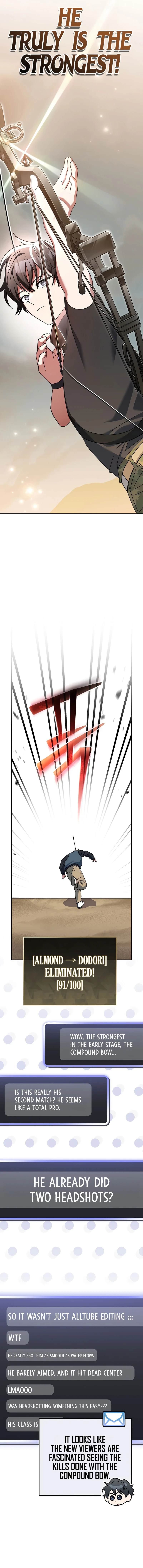 Genius Archer’s Streaming Chapter 40 page 13