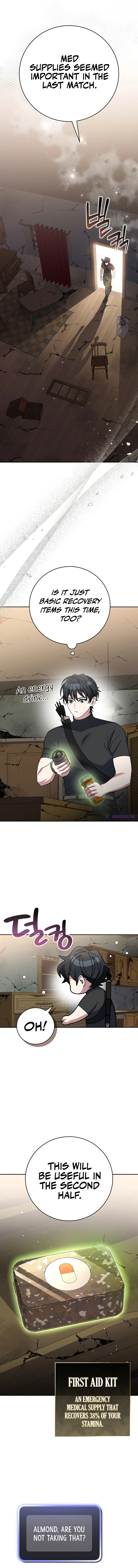 Genius Archer’s Streaming Chapter 40 page 16