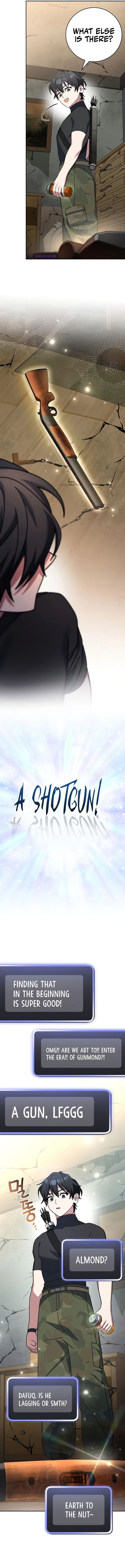Genius Archer’s Streaming Chapter 40 page 17