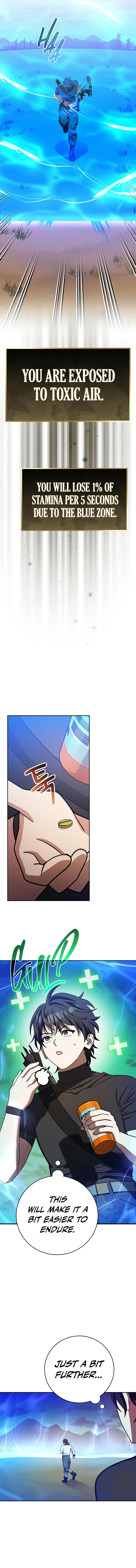 Genius Archer’s Streaming Chapter 40 page 22