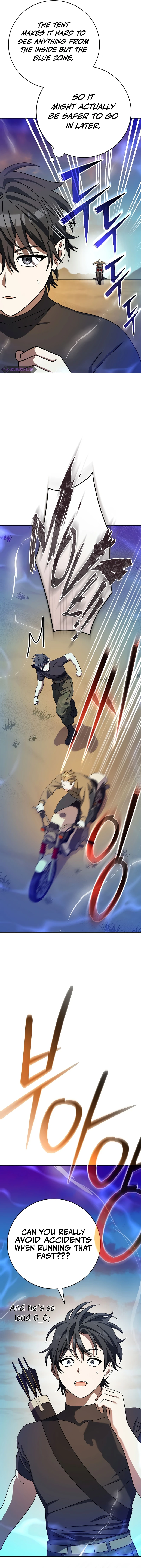 Genius Archer’s Streaming Chapter 40 page 23