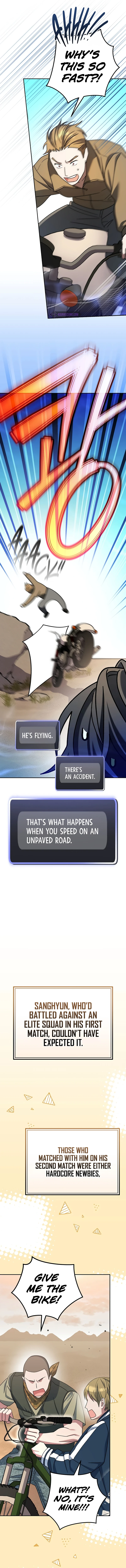 Genius Archer’s Streaming Chapter 40 page 24