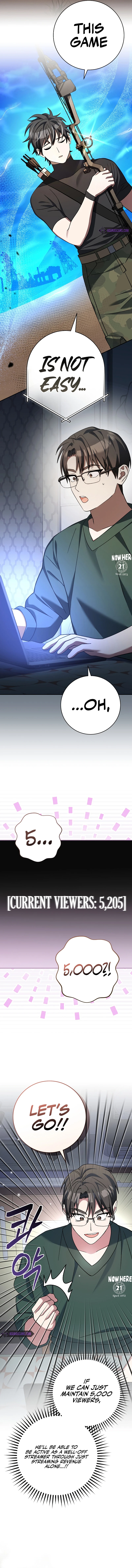 Genius Archer’s Streaming Chapter 41 page 15