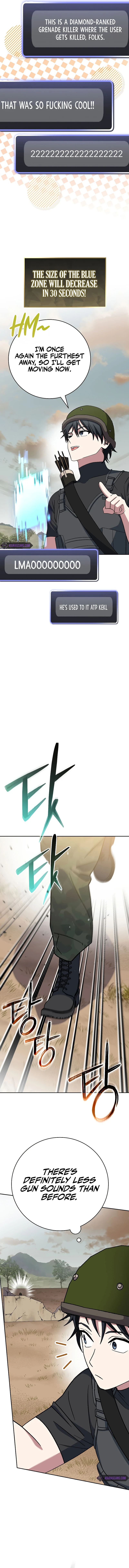 Genius Archer’s Streaming Chapter 42 page 15