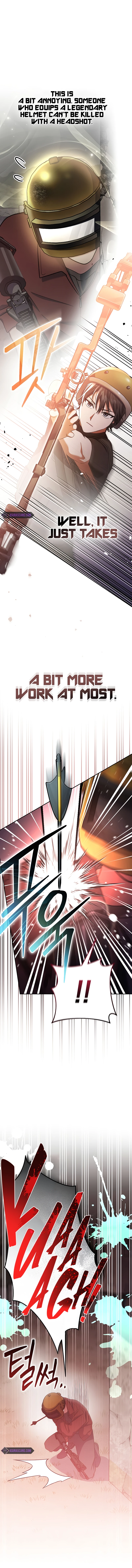 Genius Archer’s Streaming Chapter 44 page 2