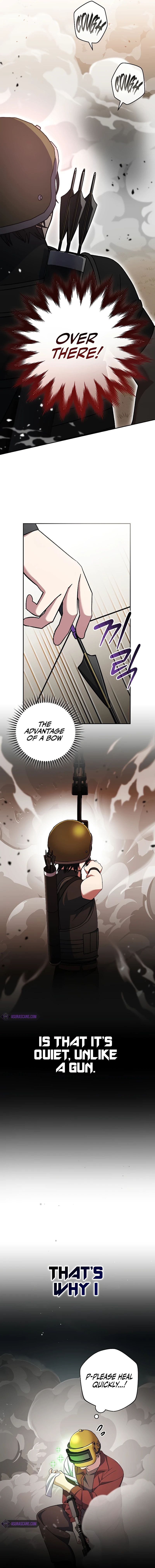 Genius Archer’s Streaming Chapter 44 page 4