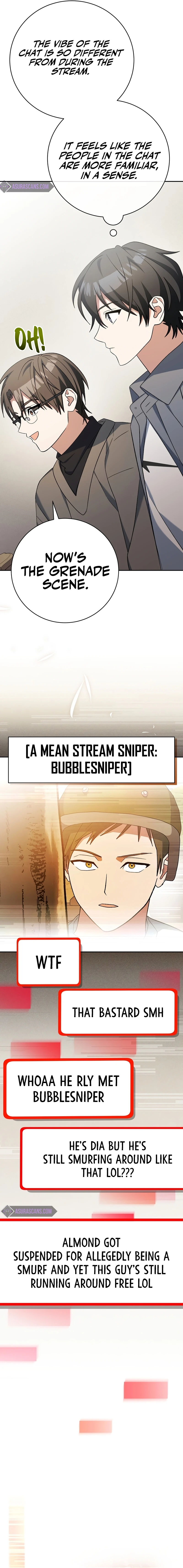 Genius Archer’s Streaming Chapter 45 page 16