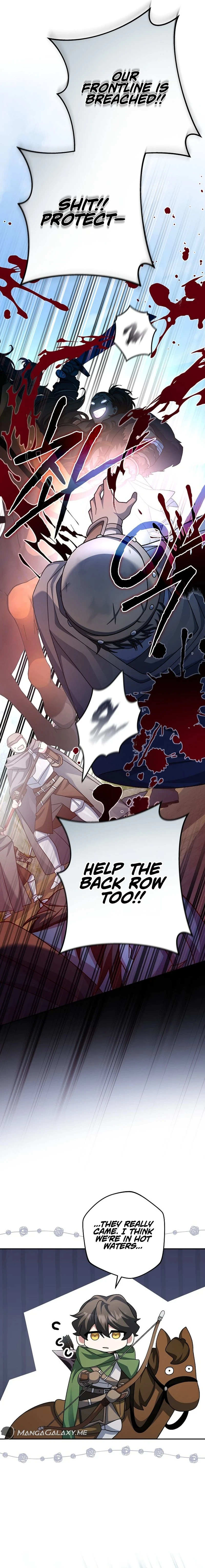 Genius Archer’s Streaming Chapter 5 page 13