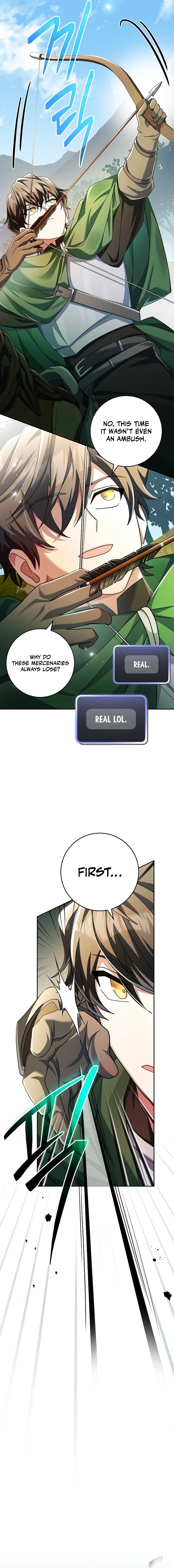 Genius Archer’s Streaming Chapter 5 page 16