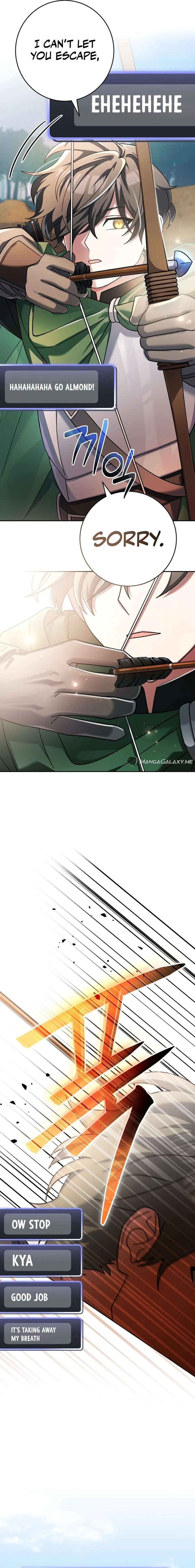 Genius Archer’s Streaming Chapter 5 page 24