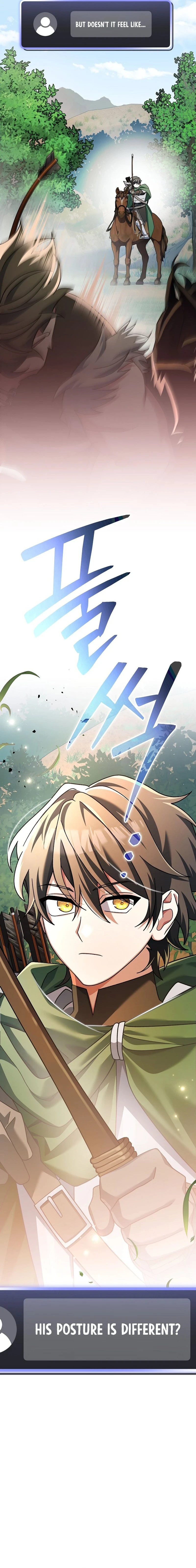 Genius Archer’s Streaming Chapter 5 page 25