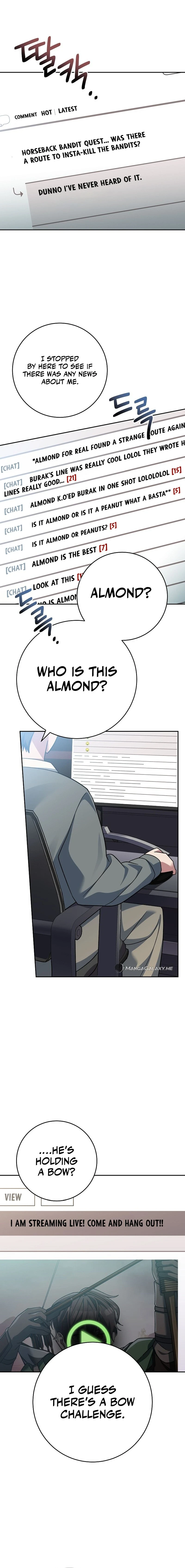 Genius Archer’s Streaming Chapter 5 page 28