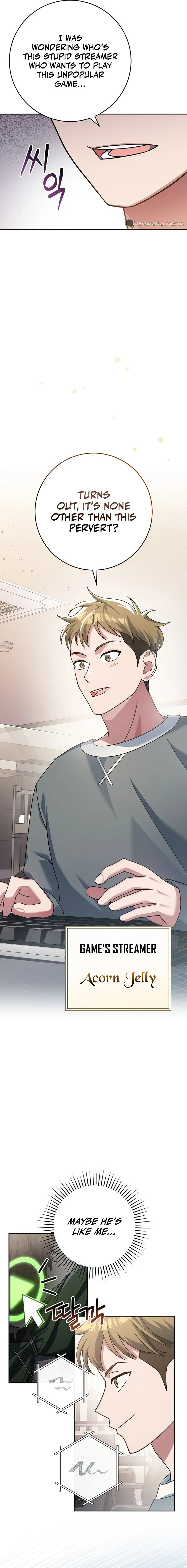 Genius Archer’s Streaming Chapter 5 page 29