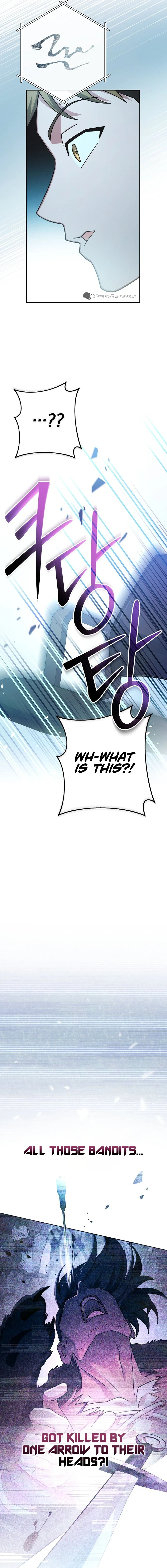 Genius Archer’s Streaming Chapter 5 page 30