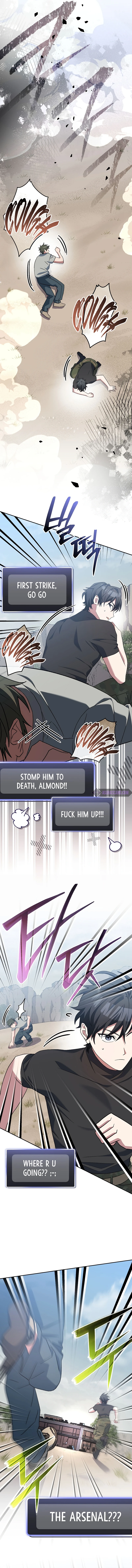 Genius Archer’s Streaming Chapter 50 page 7