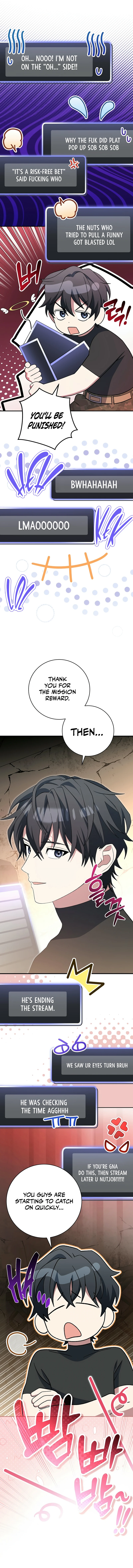Genius Archer’s Streaming Chapter 51 page 6