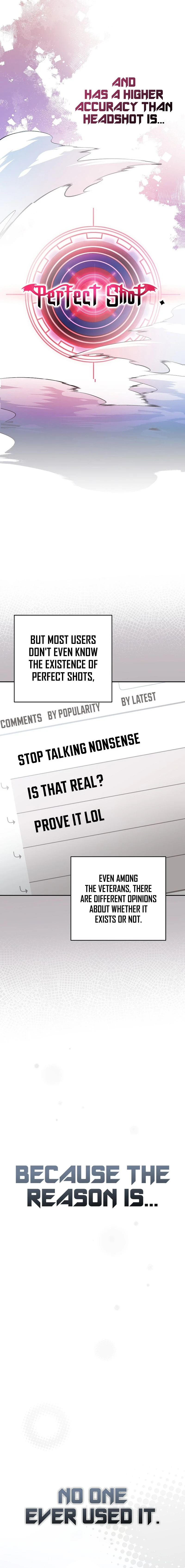 Genius Archer’s Streaming Chapter 6 page 3