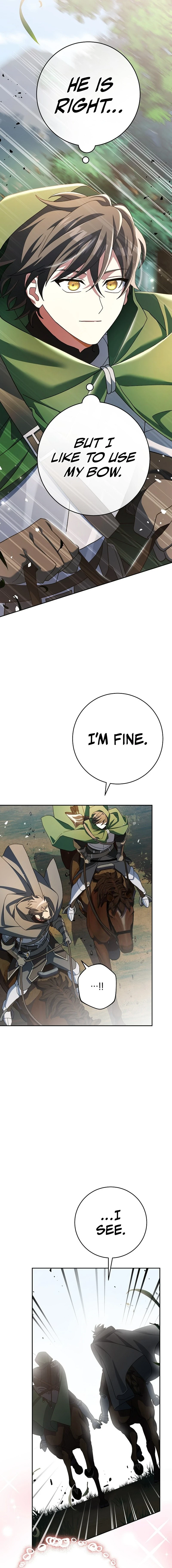Genius Archer’s Streaming Chapter 6 page 8