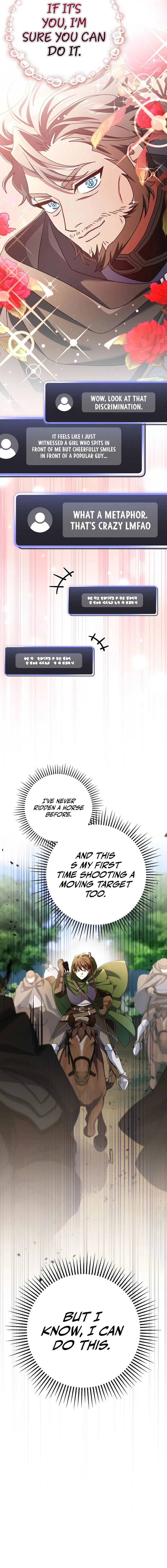 Genius Archer’s Streaming Chapter 6 page 9