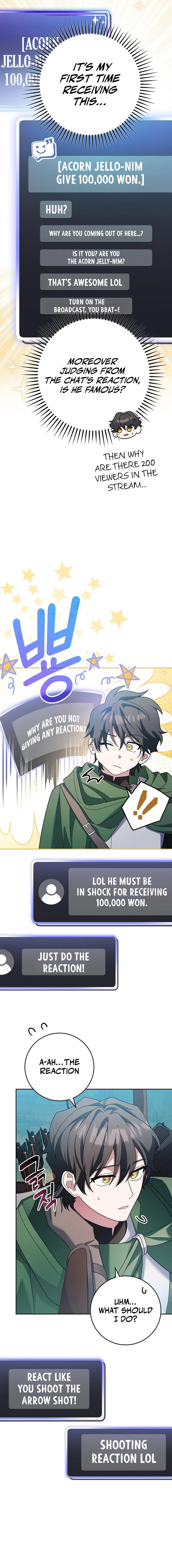 Genius Archer’s Streaming Chapter 6 page 21