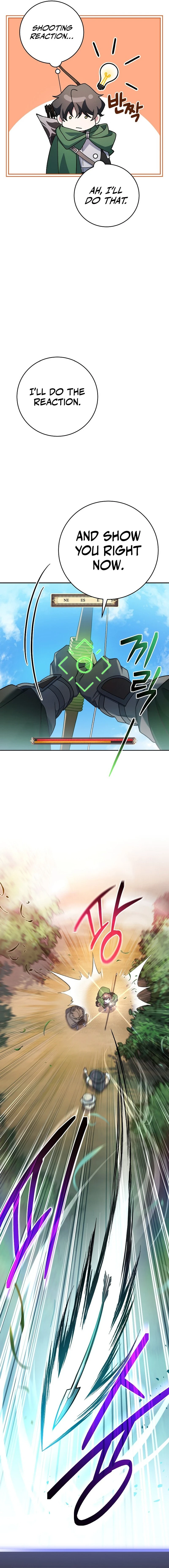 Genius Archer’s Streaming Chapter 6 page 22