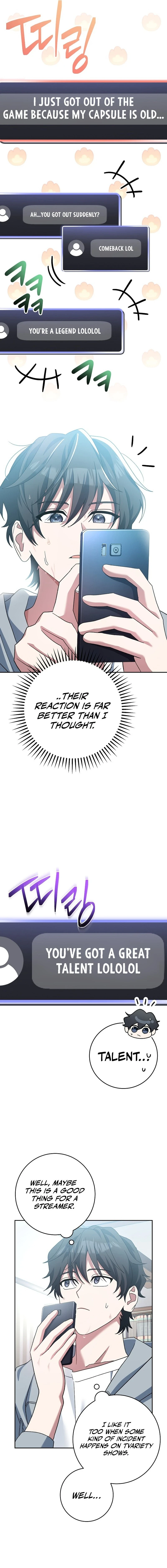 Genius Archer’s Streaming Chapter 6 page 28