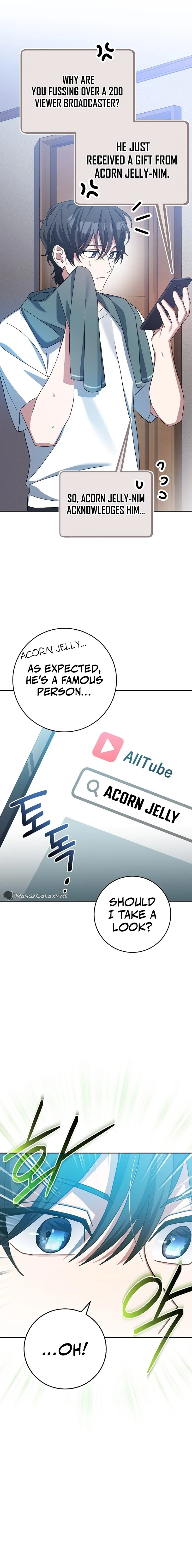 Genius Archer’s Streaming Chapter 6 page 31