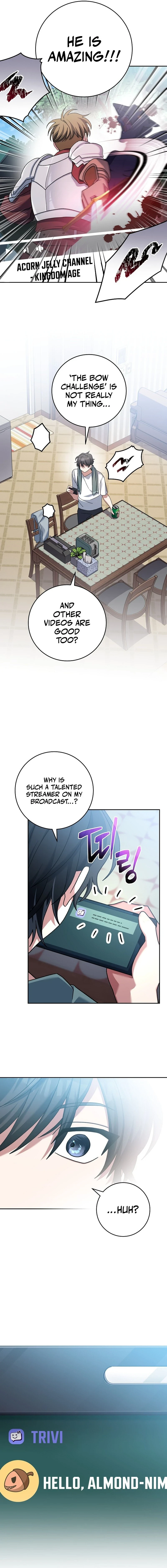 Genius Archer’s Streaming Chapter 6 page 32