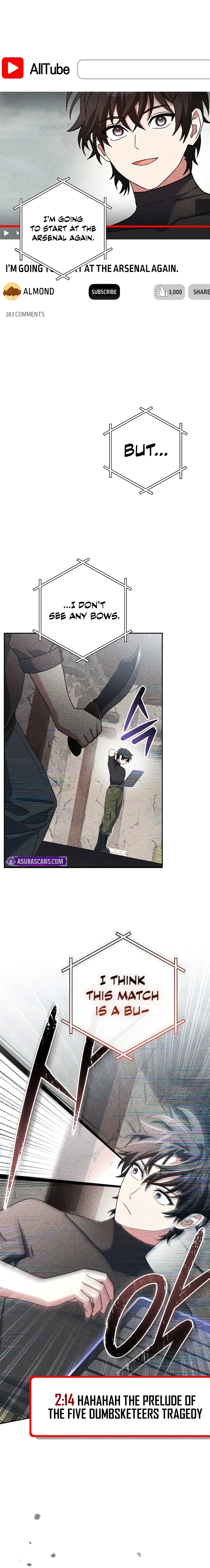 Genius Archer’s Streaming Chapter 66 page 2
