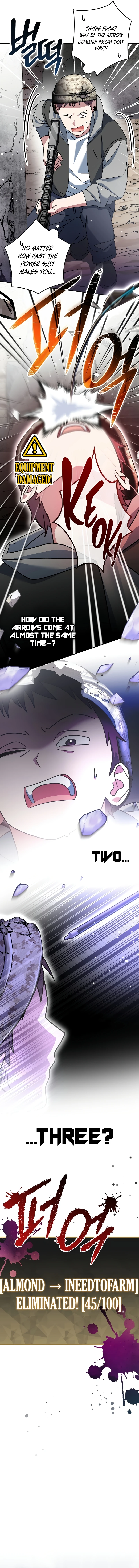Genius Archer’s Streaming Chapter 66 page 13