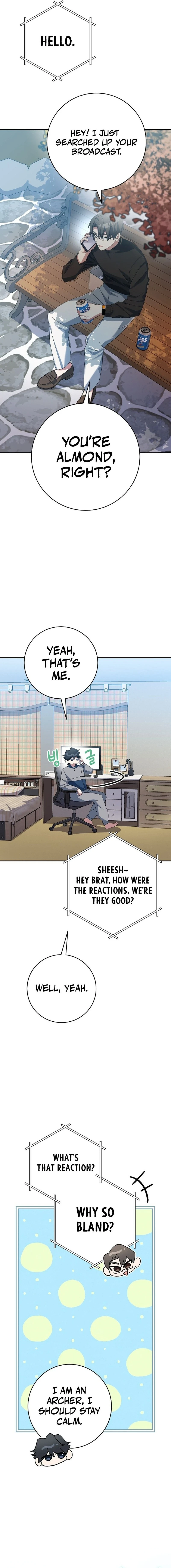Genius Archer’s Streaming Chapter 7 page 4