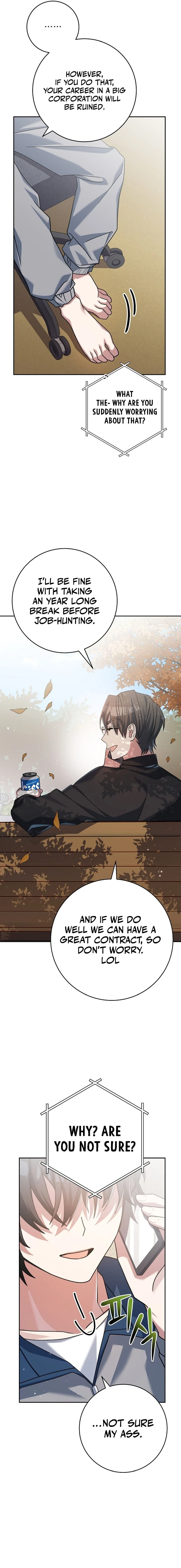 Genius Archer’s Streaming Chapter 7 page 12