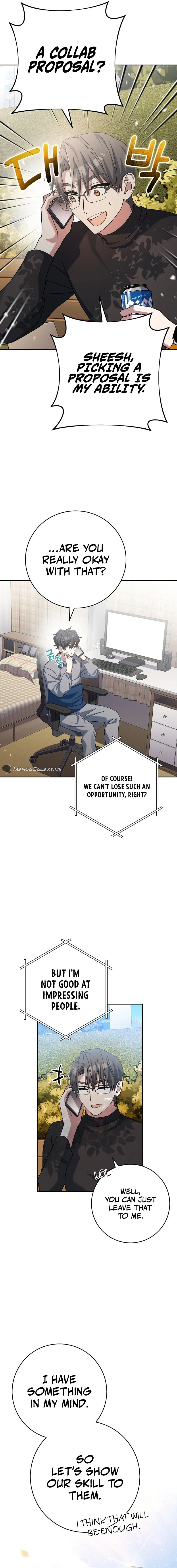 Genius Archer’s Streaming Chapter 7 page 14