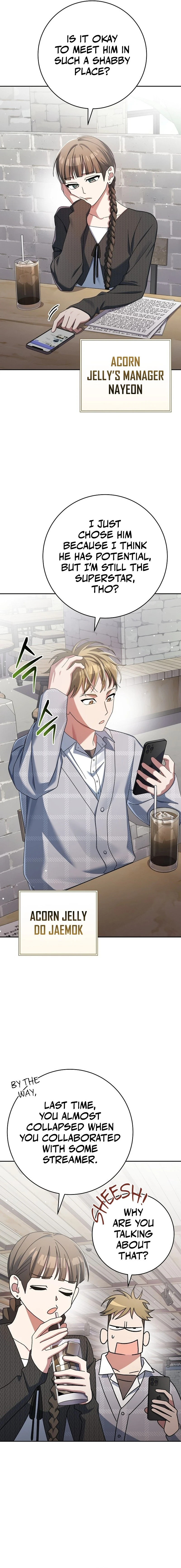 Genius Archer’s Streaming Chapter 7 page 16