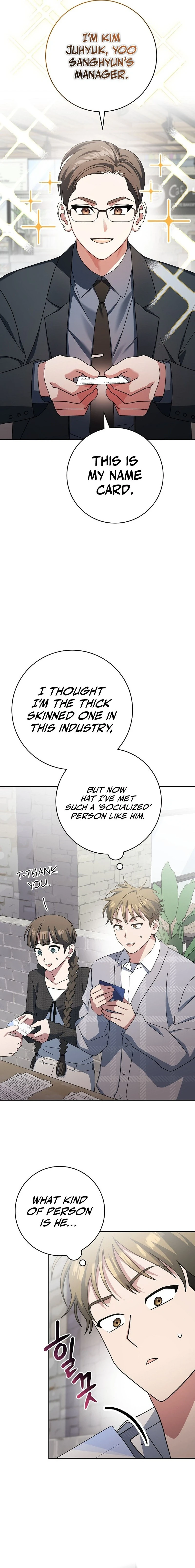Genius Archer’s Streaming Chapter 7 page 21