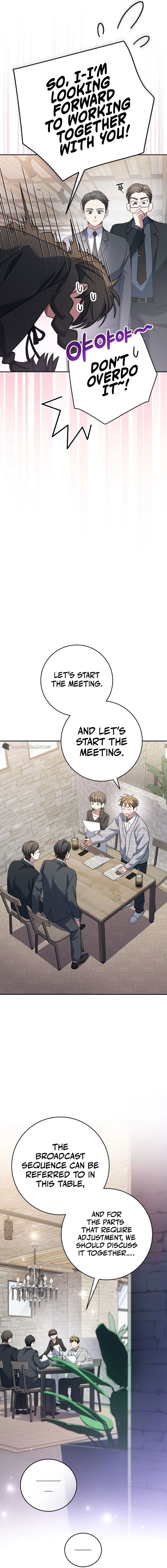 Genius Archer’s Streaming Chapter 7 page 23