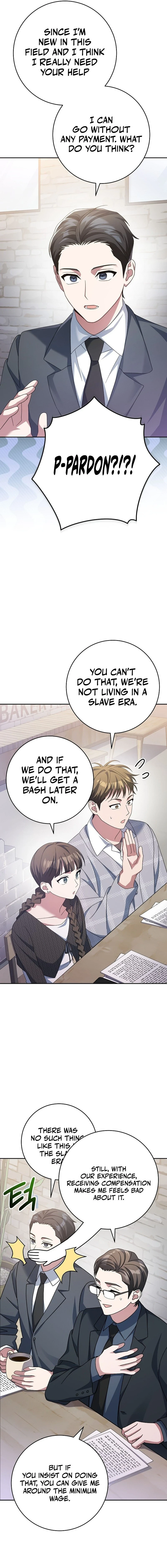 Genius Archer’s Streaming Chapter 7 page 25