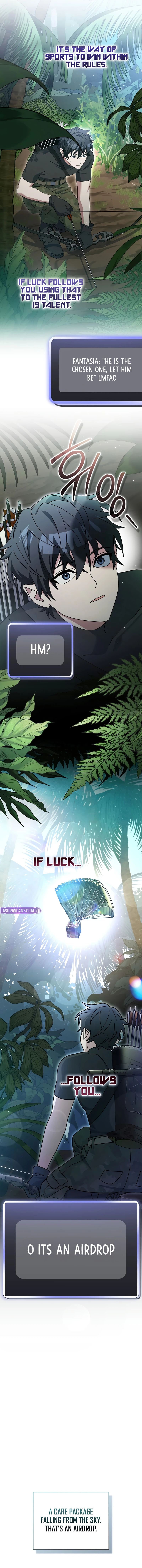 Genius Archer’s Streaming Chapter 71 page 7