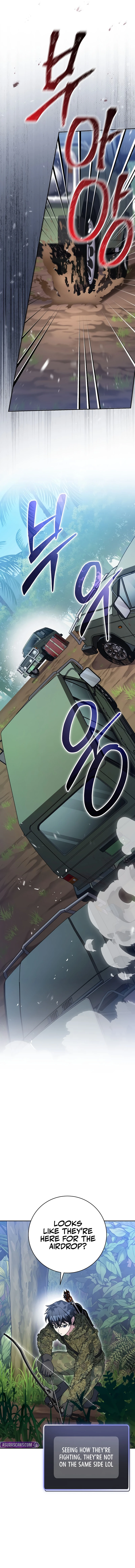 Genius Archer’s Streaming Chapter 72 page 5