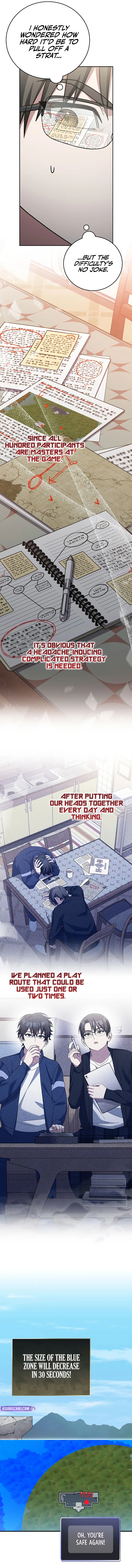 Genius Archer’s Streaming Chapter 76 page 9