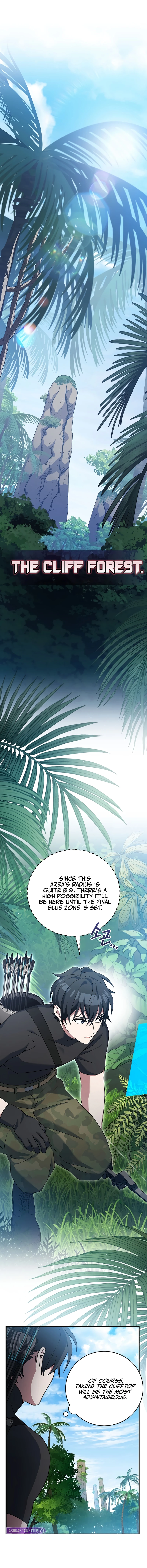 Genius Archer’s Streaming Chapter 76 page 11